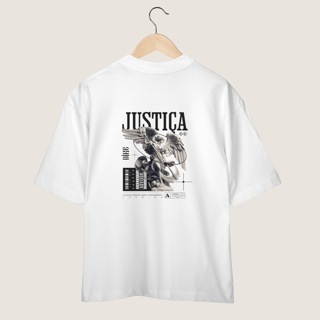 Nome do produto OVERSIZED JUSTIÇA