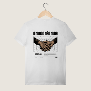 Nome do produto O MUNDO NÃO MUDA
