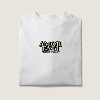 Nome do produto OVERSIZED AMOR FATI 2