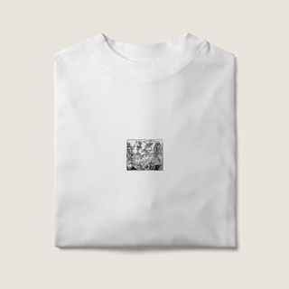 Nome do produto OVERSIZED DANSE MACABRE