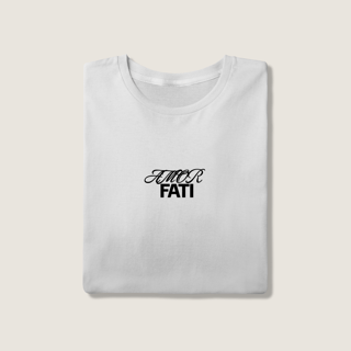 Nome do produto  AMOR FATI