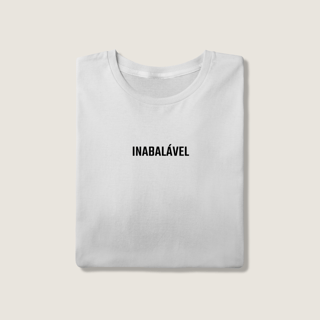 Nome do produto INABALÁVEL