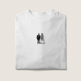 Nome do produto OVERSIZED A MORTE NÃO SEPARA