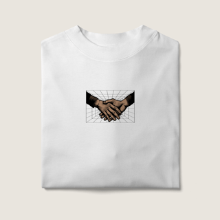 Nome do produto OVERSIZED O MUNDO NÃO MUDA