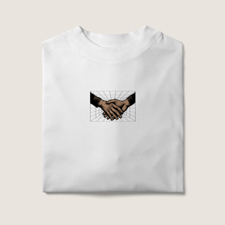 Nome do produto OVERSIZED O MUNDO NÃO MUDA