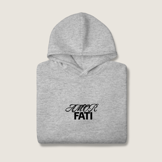 Nome do produto MOLETOM CANGURU AMOR FATI