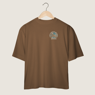 Nome do produto OVERSIZED FORTITUDO IN ADVERSIS