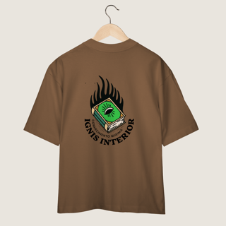 Nome do produto OVERSIZED IGNIS INTERIOR