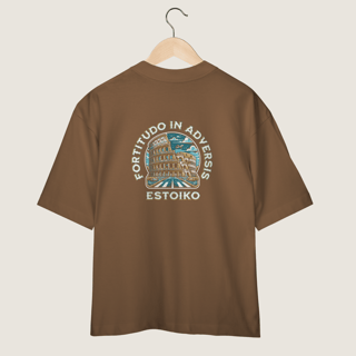 Nome do produto OVERSIZED FORTITUDO IN ADVERSIS