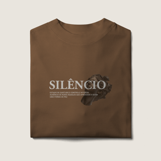 Nome do produto OVERSIZED SILÊNCIO