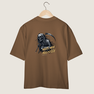 Nome do produto OVERSIZED O FIM NÃO ME ASSUSTA