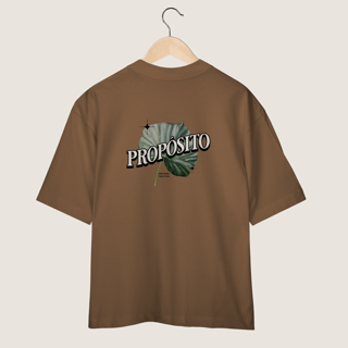 Nome do produto OVERSIZED PROPÓSITO