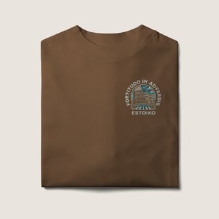 Nome do produto OVERSIZED FORTITUDO IN ADVERSIS