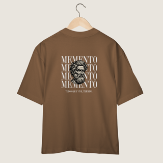 Nome do produto OVERSIZED MEMENTO