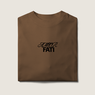 Nome do produto OVERSIZED AMOR FATI