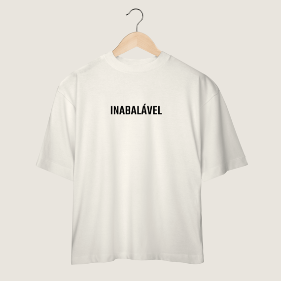 OVERSIZED INABALÁVEL