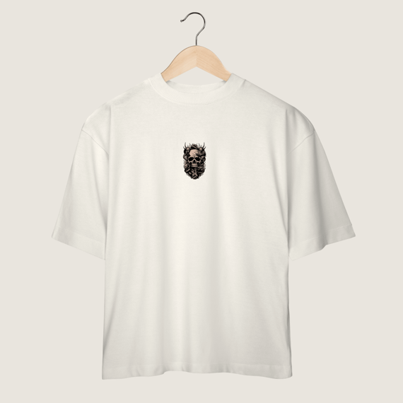 OVERSIZED LEMBRE-SE DA MORTE