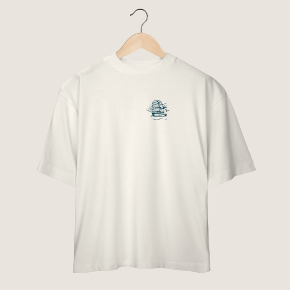 OVERSIZED VIDA SEM NORTE!