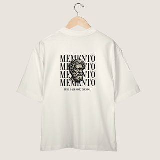 Nome do produto OVERSIZED MEMENTO