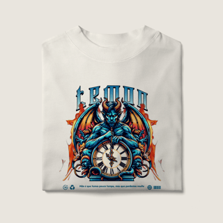 Nome do produto OVERSIZED TEMPO