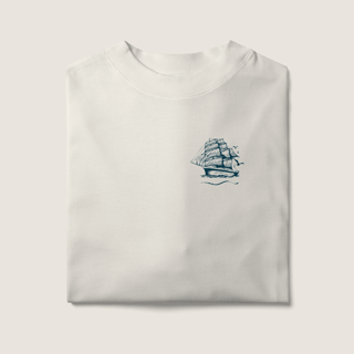 Nome do produto OVERSIZED VIDA SEM NORTE!