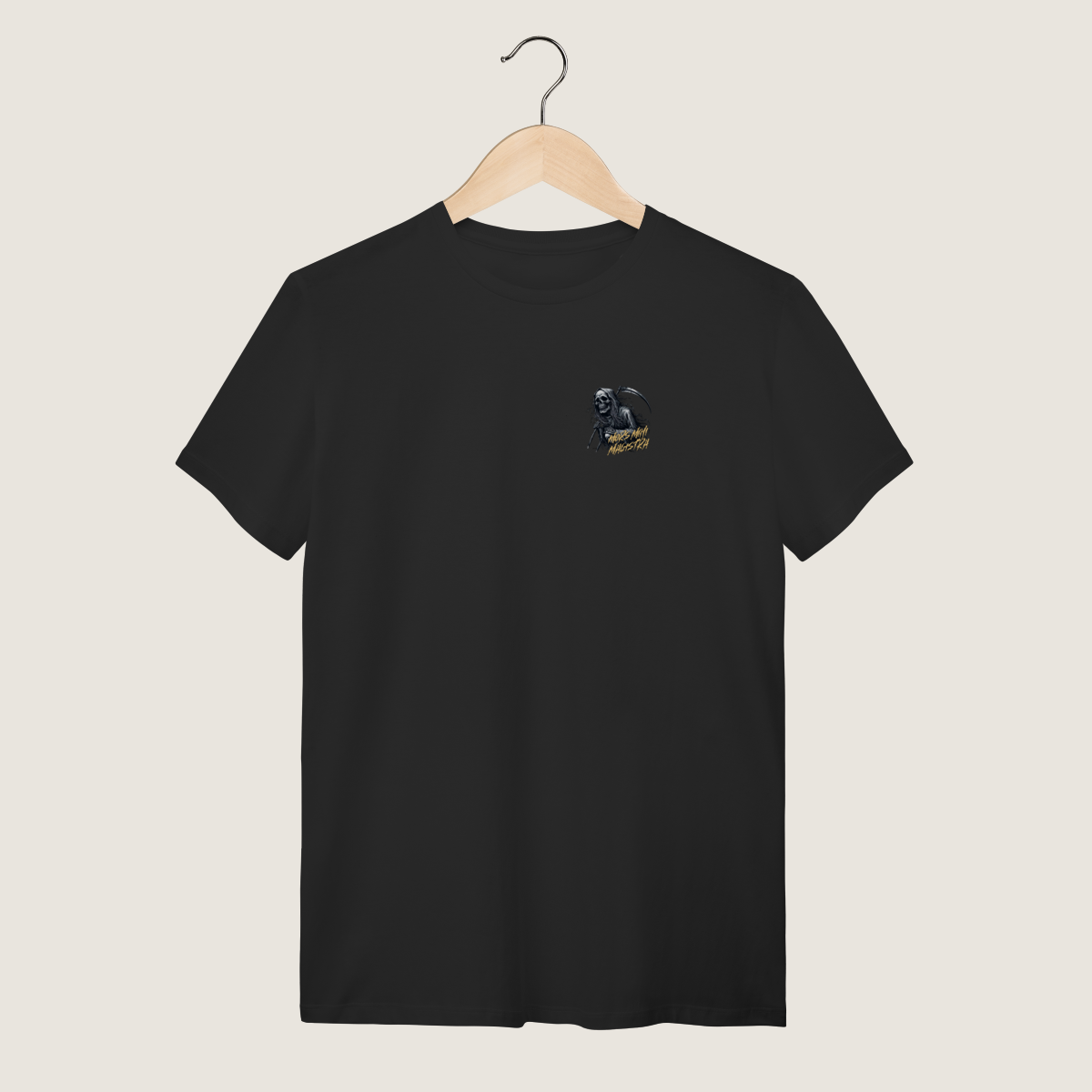 Nome do produto: O FIM NÃO ME ASSUSTA