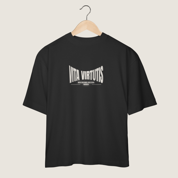 OVERSIZED VITA VIRTUTIS