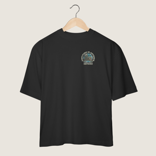 Nome do produto OVERSIZED FORTITUDO IN ADVERSIS