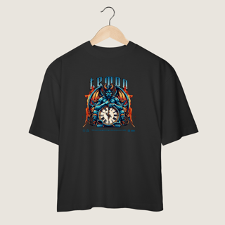 Nome do produto OVERSIZED TEMPO