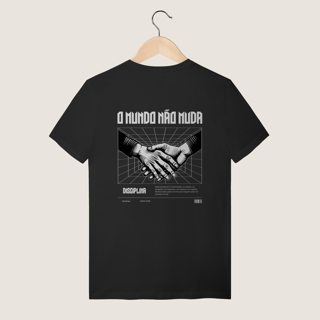 Nome do produto O MUNDO NÃO MUDA