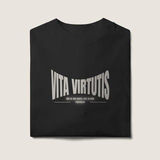 Nome do produto OVERSIZED VITA VIRTUTIS