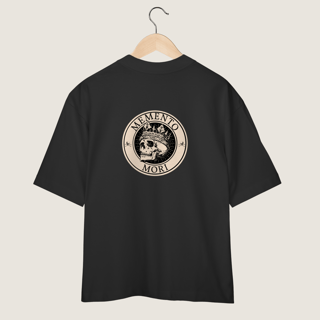 Nome do produto OVERSIZED MEMENTO MORI 2