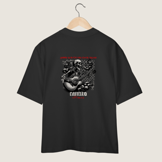 Nome do produto OVERSIZED CANTO MORTAL