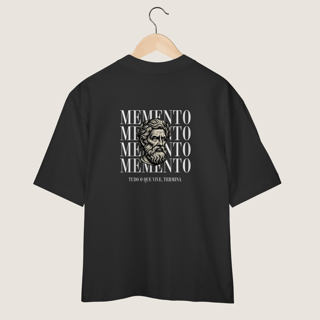 Nome do produto OVERSIZED MEMENTO