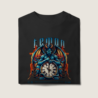 Nome do produto OVERSIZED TEMPO