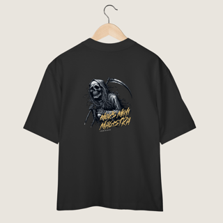 Nome do produto OVERSIZED O FIM NÃO ME ASSUSTA