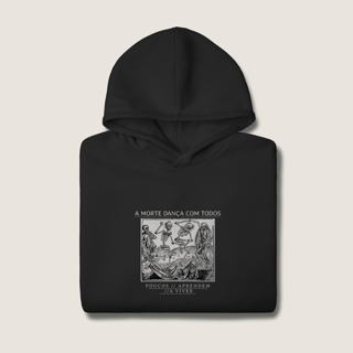 Nome do produto MOLETOM CANGURU DANSE MACABRE