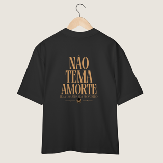 Nome do produto OVERSIZED NÃO TEMAS