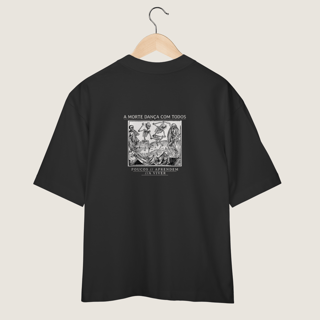 Nome do produto OVERSIZED DANSE MACABRE