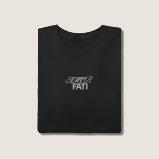 Nome do produto  AMOR FATI