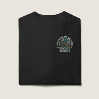 Nome do produto OVERSIZED FORTITUDO IN ADVERSIS