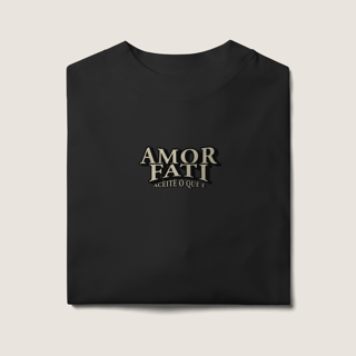 Nome do produto OVERSIZED AMOR FATI 2