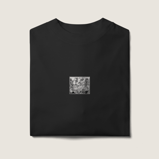 Nome do produto OVERSIZED DANSE MACABRE