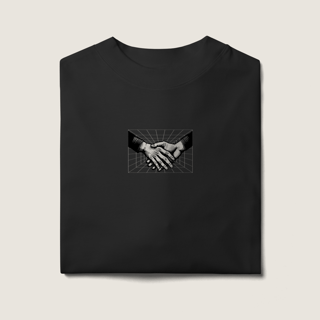 Nome do produto OVERSIZED O MUNDO NÃO MUDA