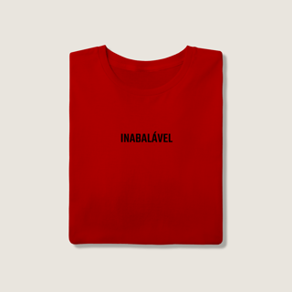 Nome do produto INABALÁVEL