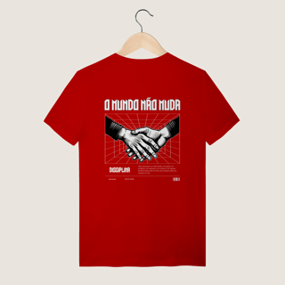 Nome do produto O MUNDO NÃO MUDA