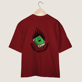 Nome do produto OVERSIZED IGNIS INTERIOR