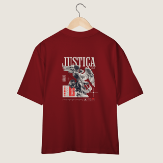 Nome do produto OVERSIZED JUSTIÇA