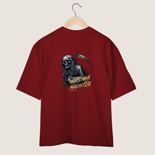 Nome do produto OVERSIZED O FIM NÃO ME ASSUSTA