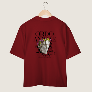 Nome do produto OVERSIZED ORDO ANIMAE